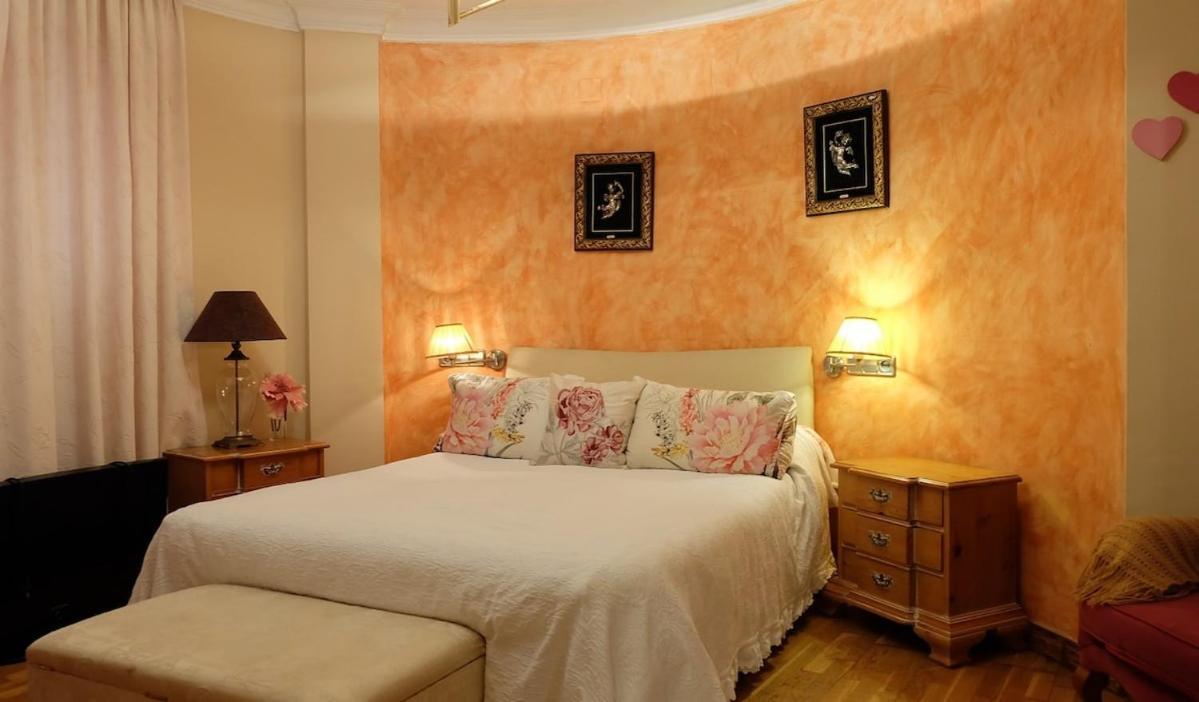 Villa Mijas With Pool 50 M Beach ฟูเอนฮิโรลา ภายนอก รูปภาพ